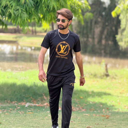 Stylish Men’s Sportswear Set – Premium Fit