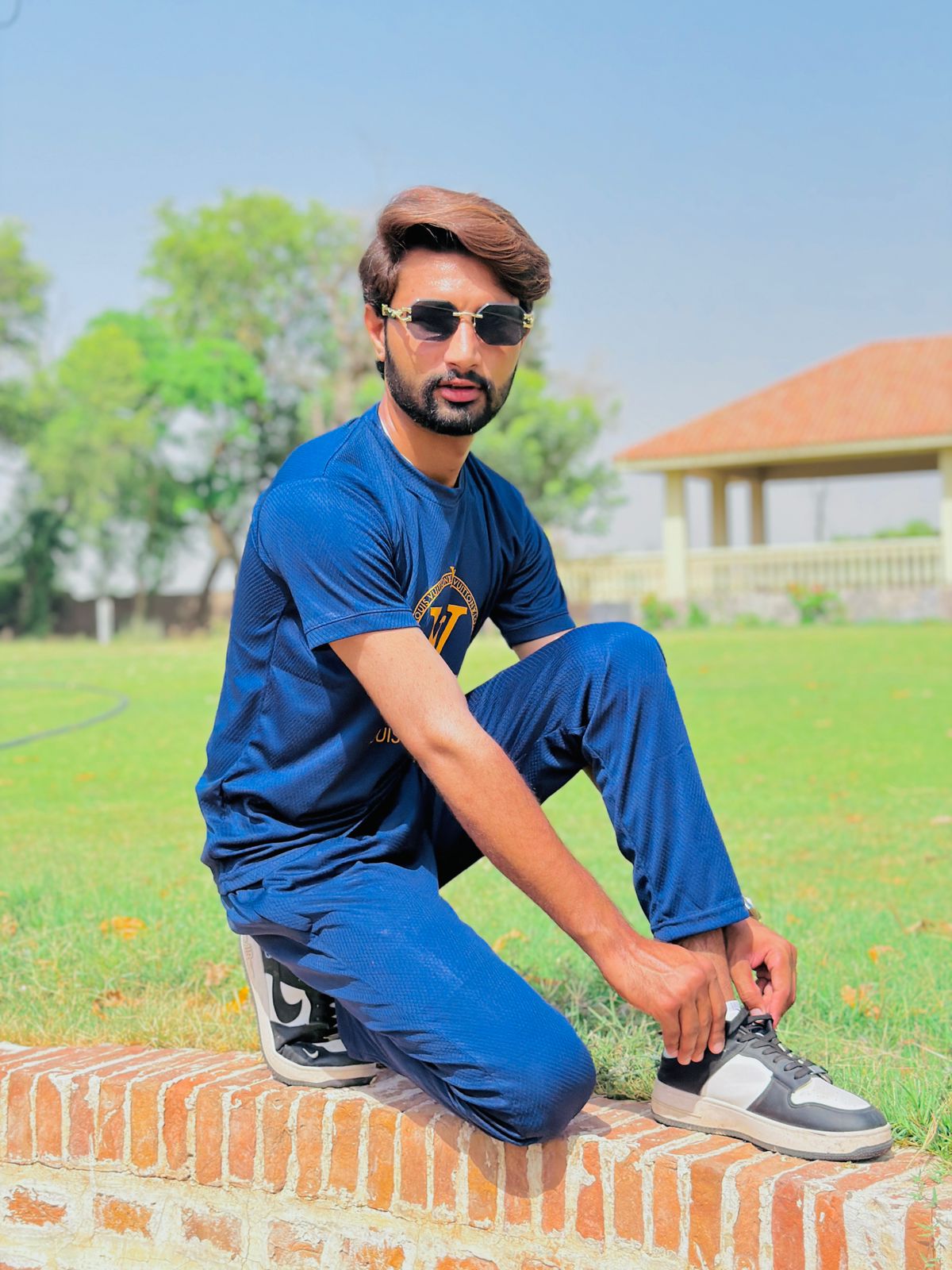 Stylish Men’s Sportswear Set – Premium Fit
