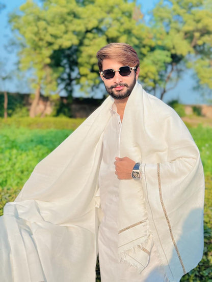 Combo Pack (Shawl+Tracksuit)