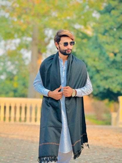 Premium Acrylic Wool Shawls