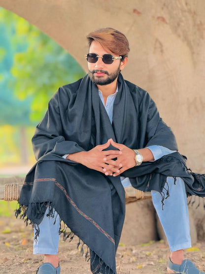 Premium Acrylic Wool Shawls