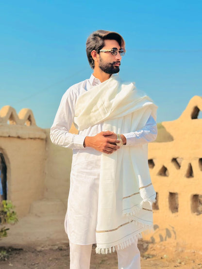 Premium Acrylic Wool Shawls