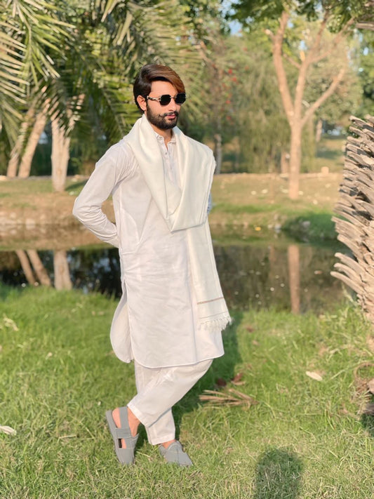 Premium Acrylic Wool Shawls