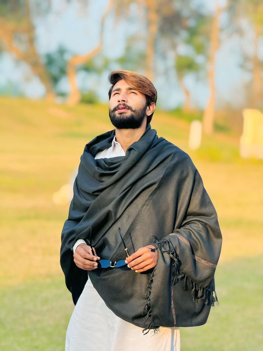 Premium Acrylic Wool Shawls