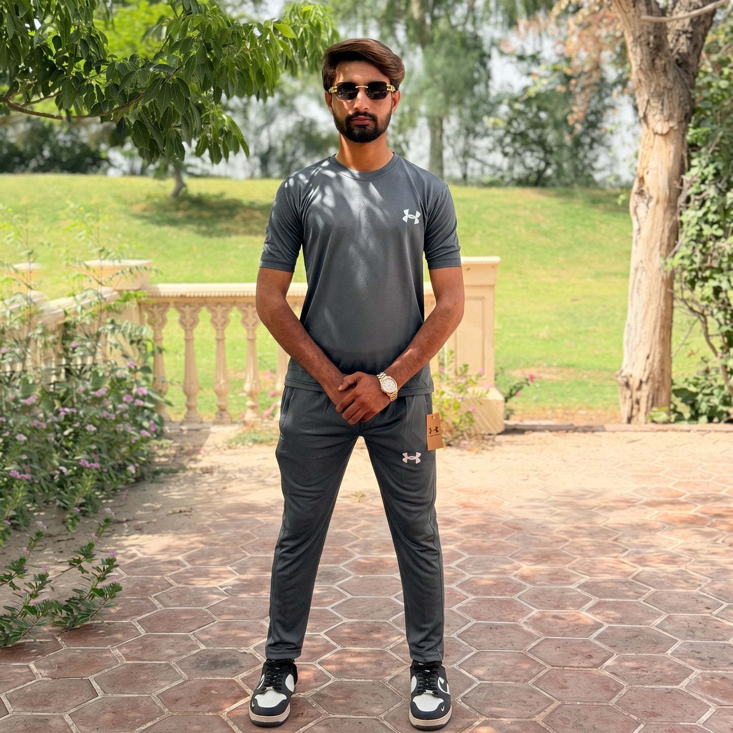 Men’s Premium Sports Tracksuit – Gym, Casual & Active Wear