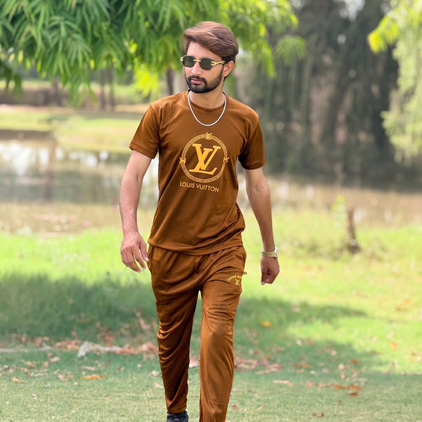 Stylish Men’s Sportswear Set – Premium Fit