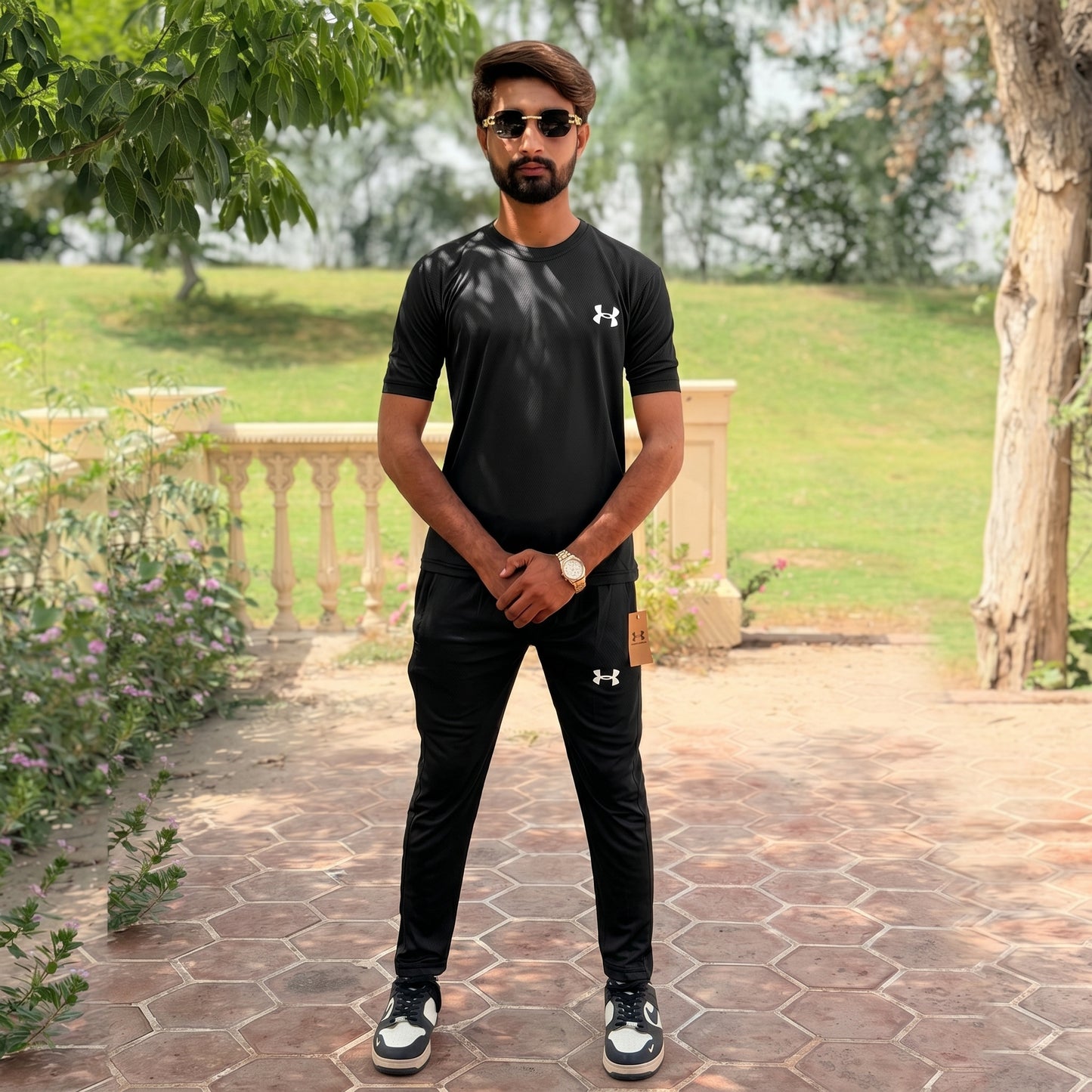 Men’s Premium Sports Tracksuit – Gym, Casual & Active Wear