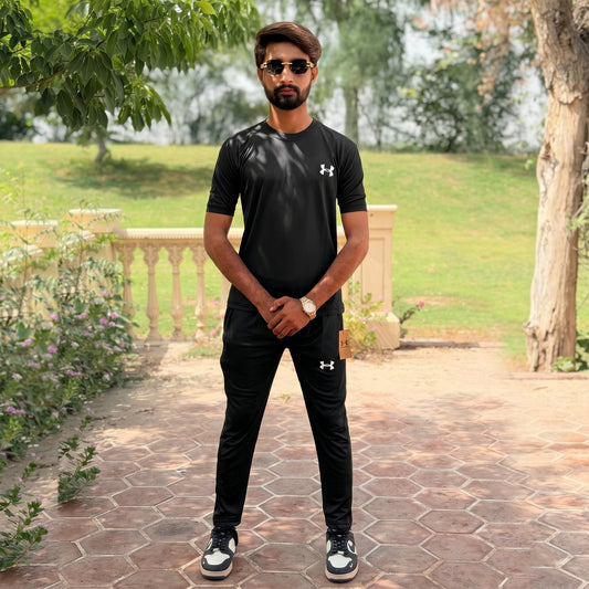 Men’s Premium Sports Tracksuit – Gym, Casual & Active Wear