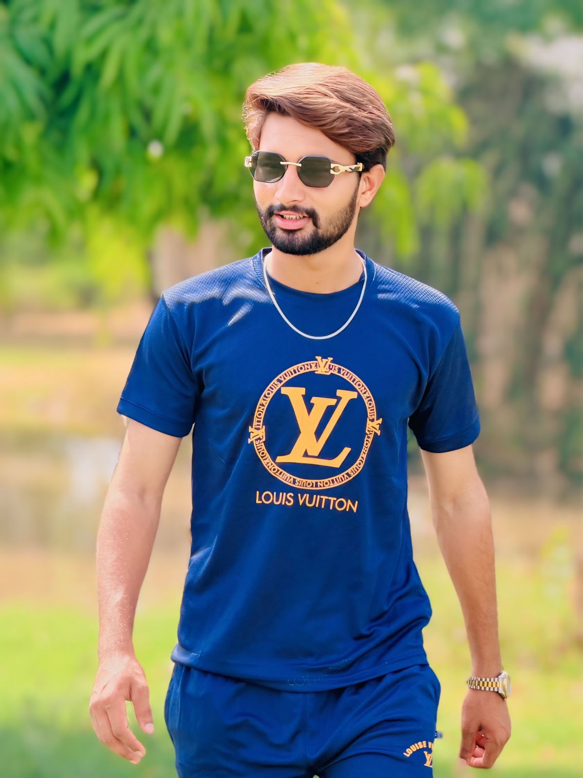 Stylish Men’s Sportswear Set – Premium Fit