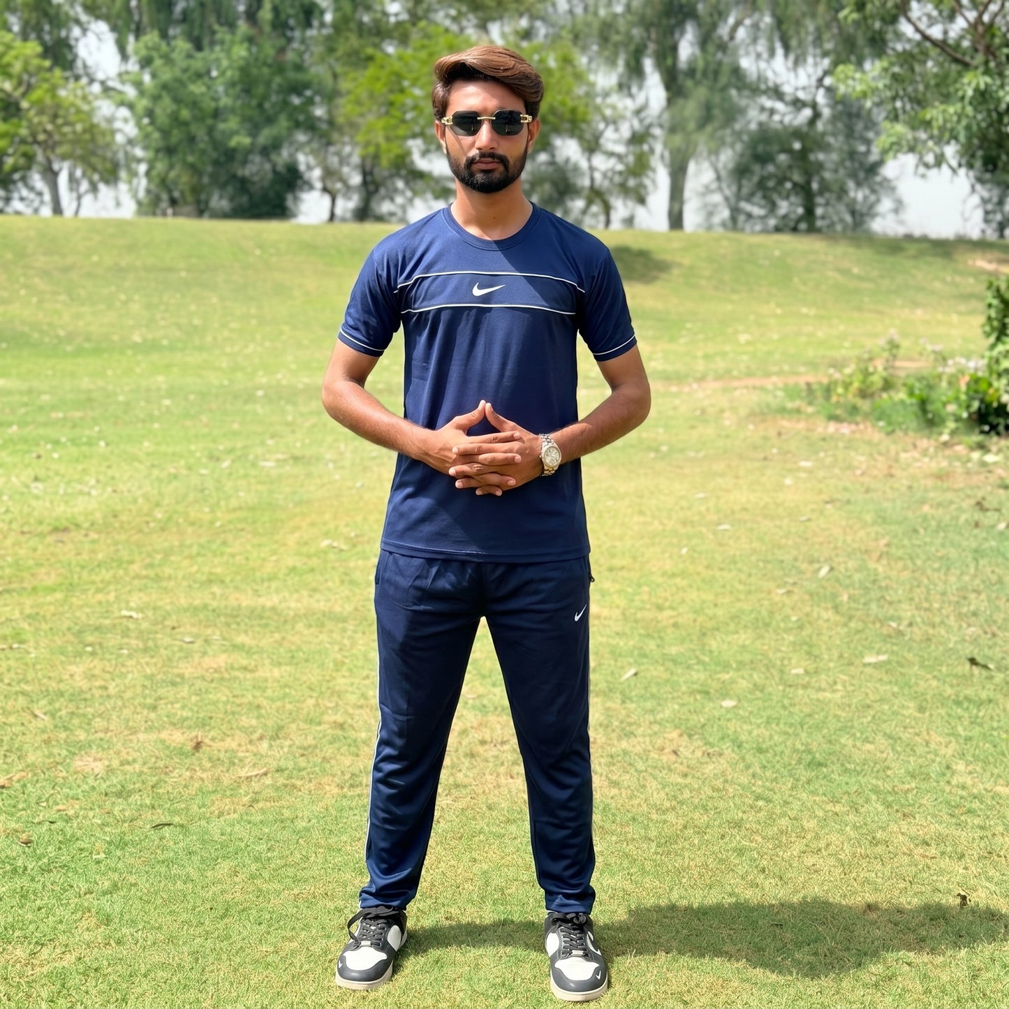 Men’s Premium Athletic Tracksuit – Sports, Gym & Casual Wear