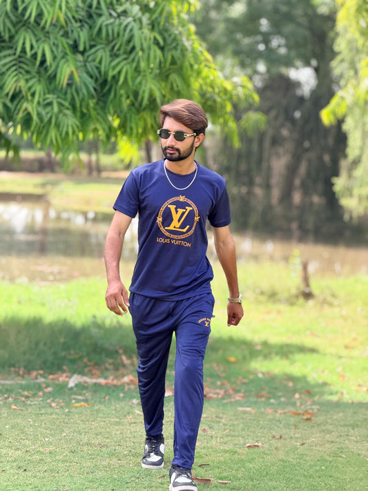 Stylish Men’s Sportswear Set – Premium Fit