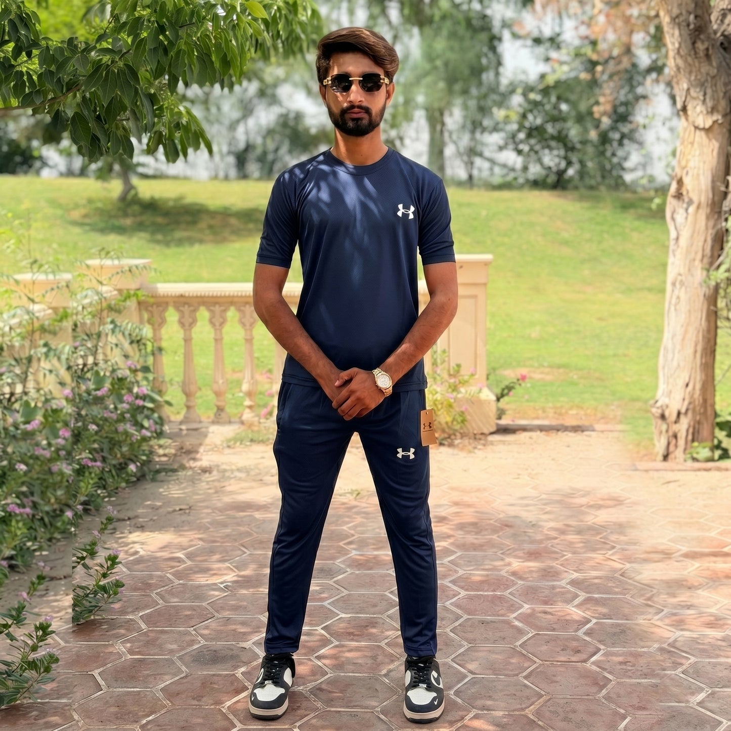 Men’s Premium Sports Tracksuit – Gym, Casual & Active Wear