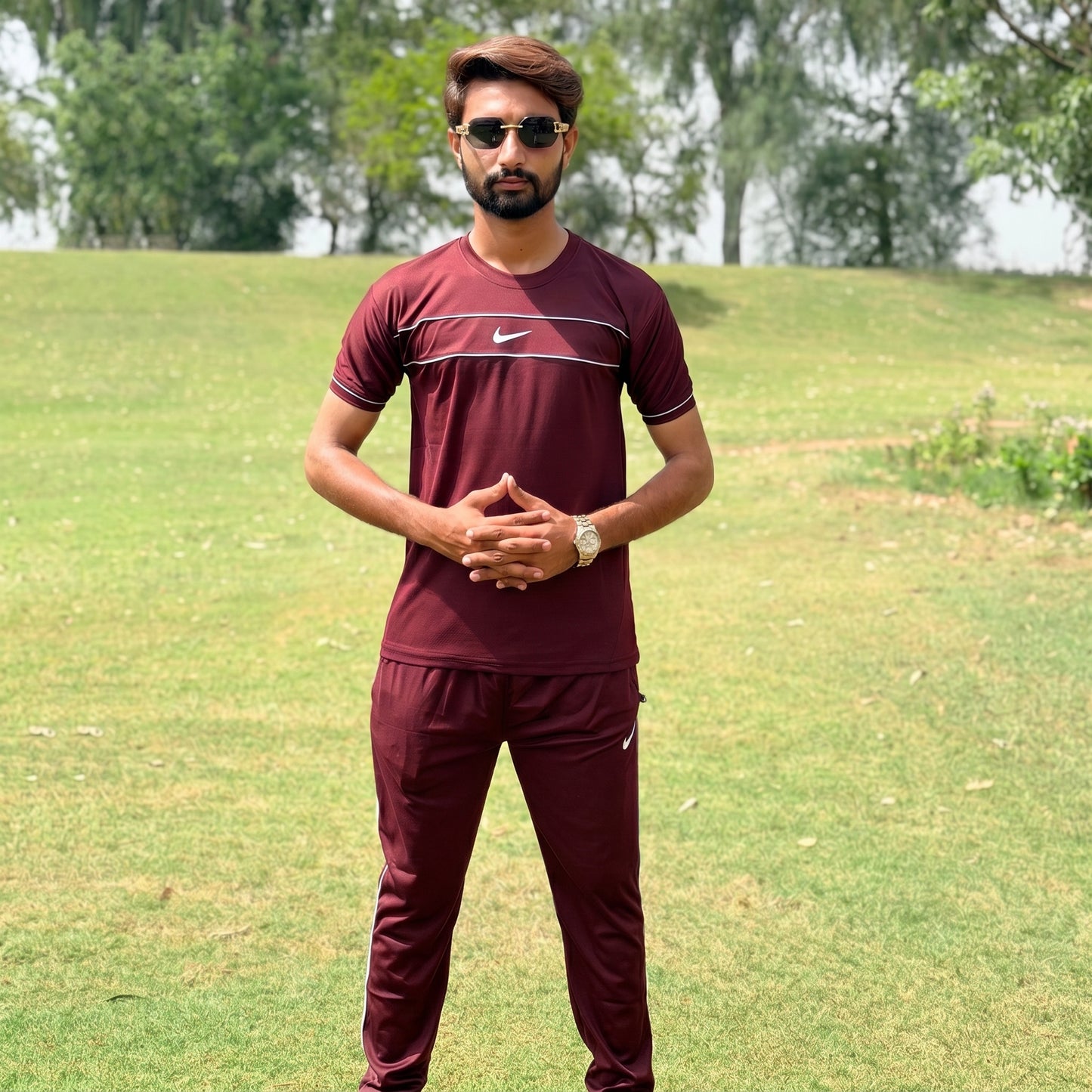 Men’s Premium Athletic Tracksuit – Sports, Gym & Casual Wear