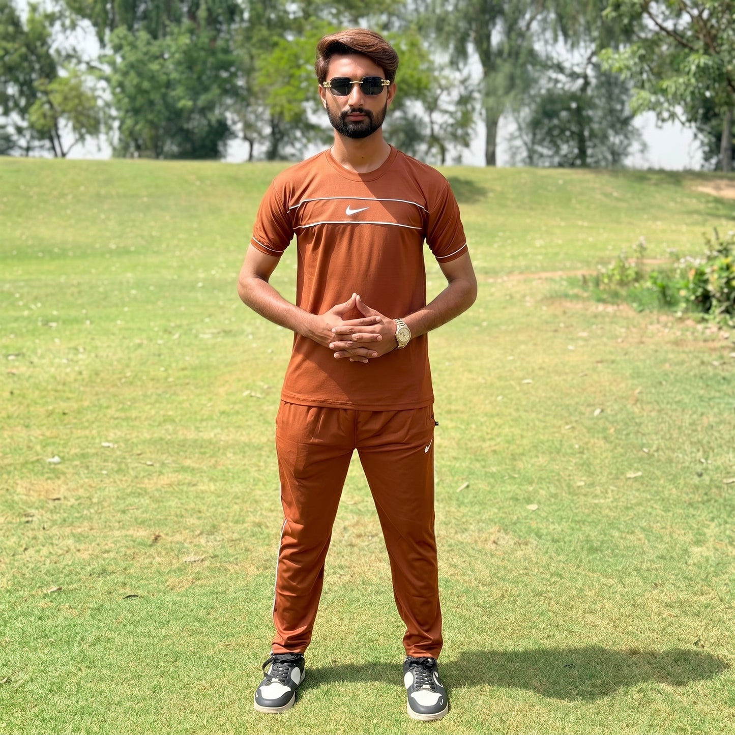 Men’s Premium Athletic Tracksuit – Sports, Gym & Casual Wear