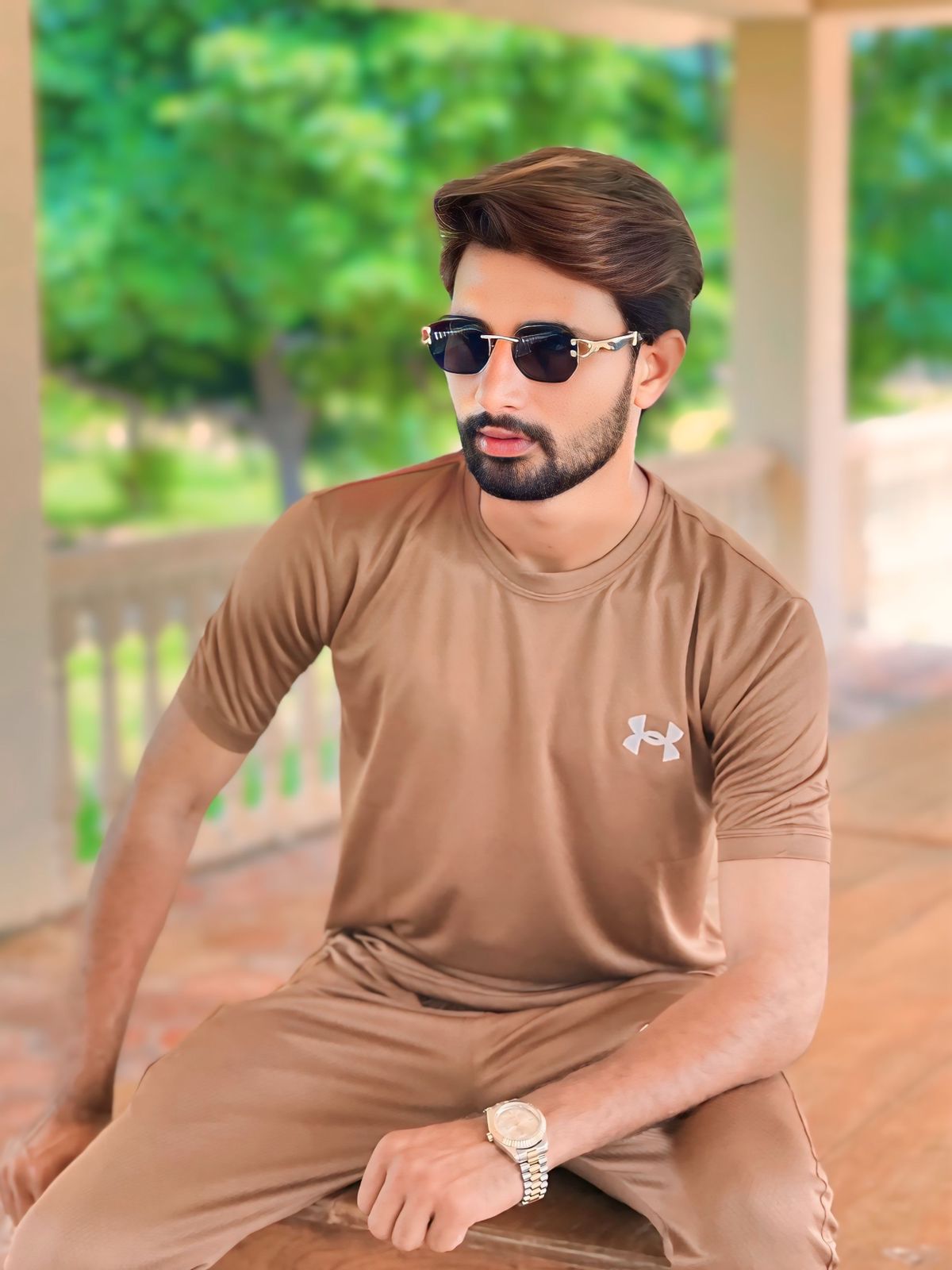 Men’s Premium Sports Tracksuit – Gym, Casual & Active Wear