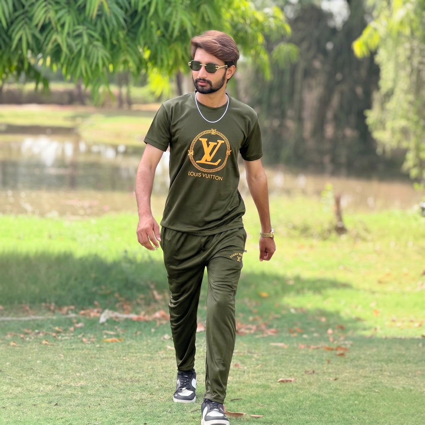 Stylish Men’s Sportswear Set – Premium Fit