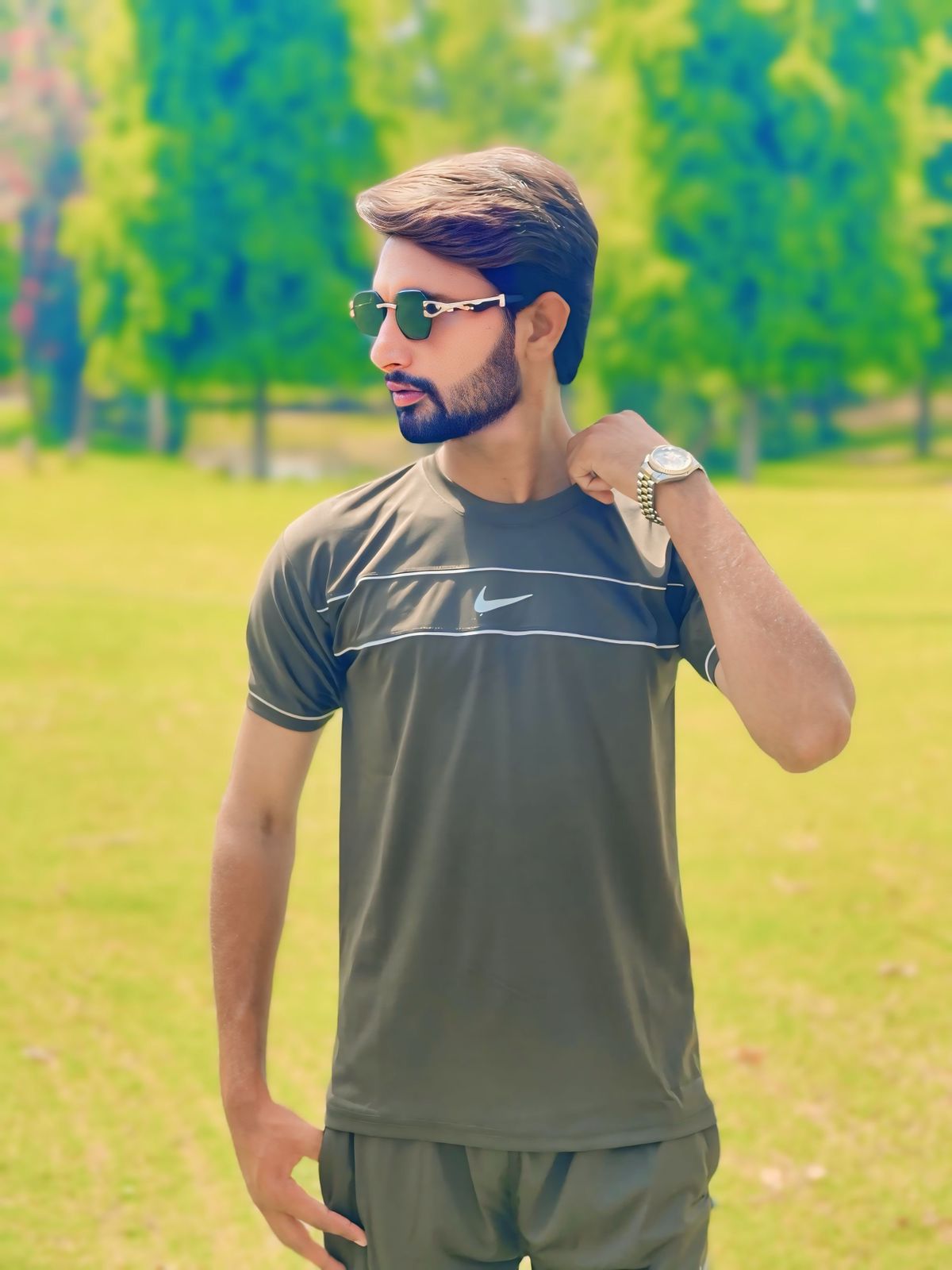 Men’s Premium Athletic Tracksuit – Sports, Gym & Casual Wear