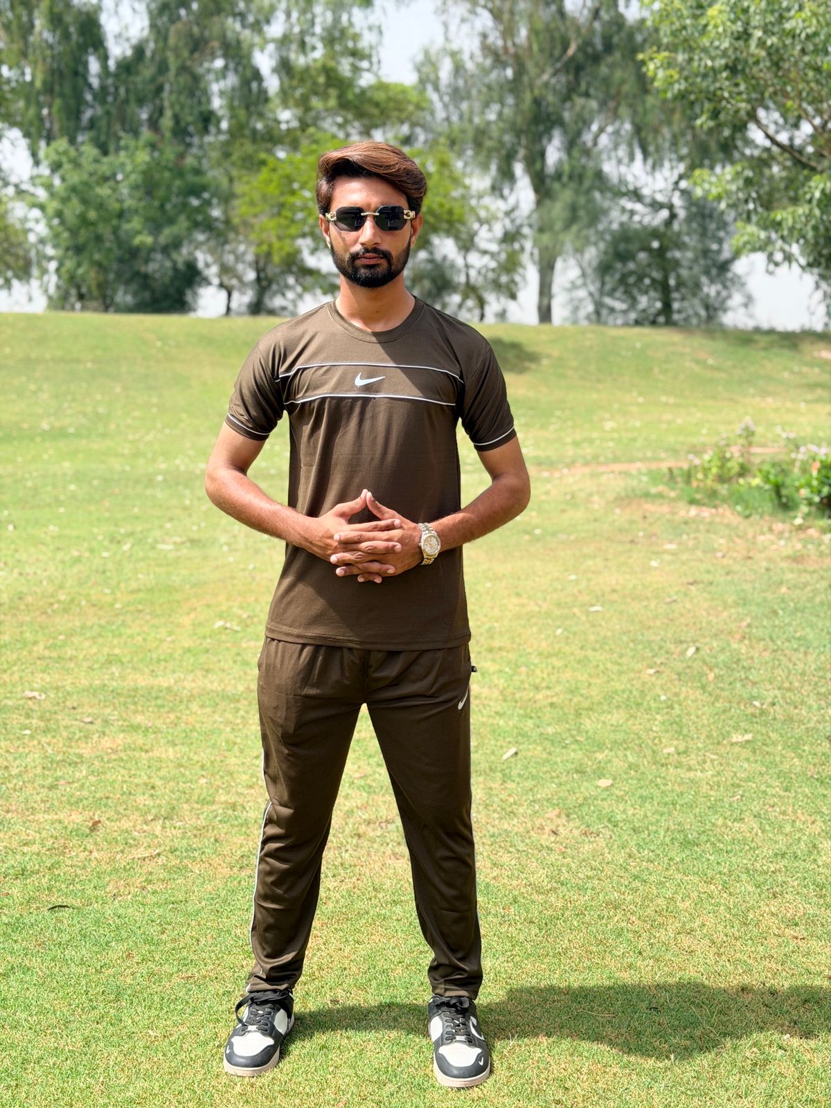 Men’s Premium Athletic Tracksuit – Sports, Gym & Casual Wear