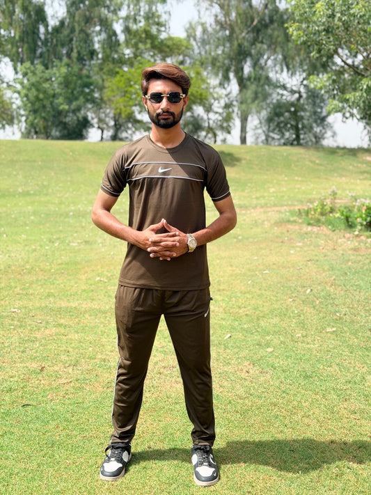 Men’s Premium Athletic Tracksuit – Sports, Gym & Casual Wear