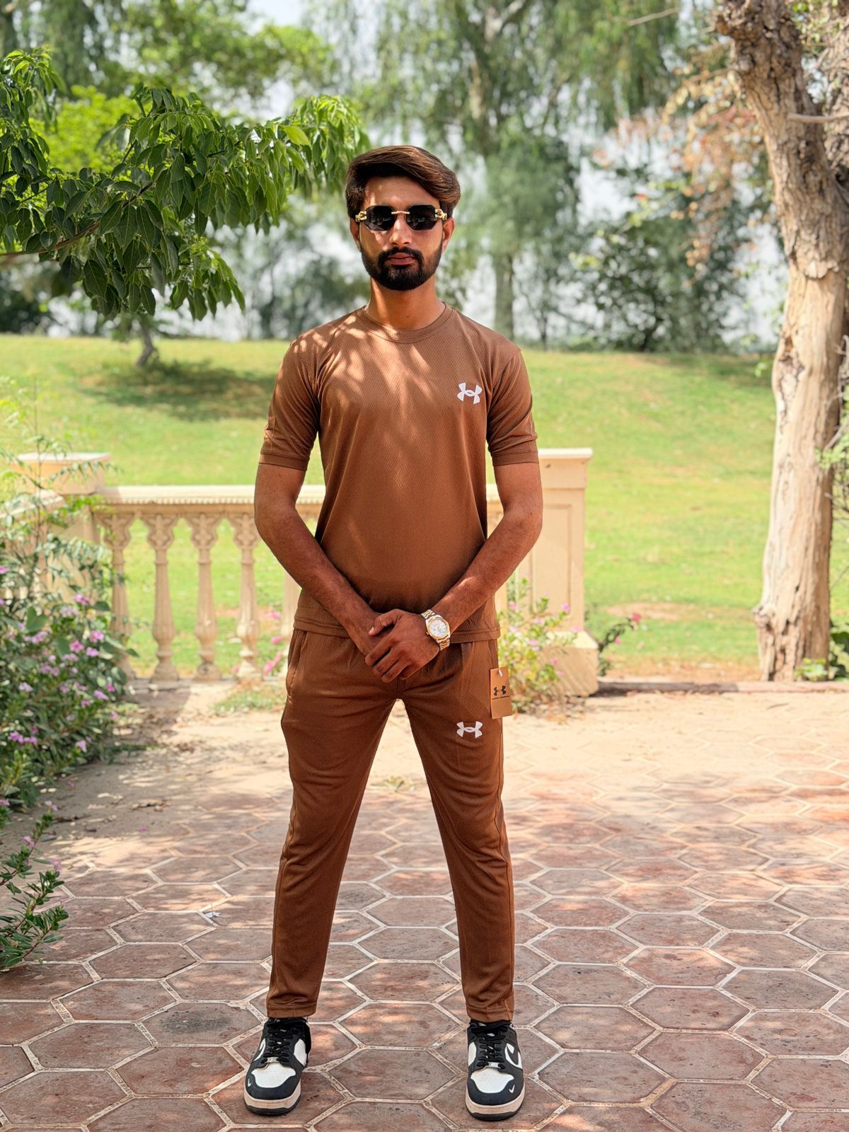 Men’s Premium Sports Tracksuit – Gym, Casual & Active Wear